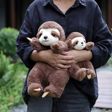 Adorable Sloth Stuffed Animal Plush Toys